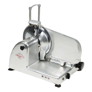 Italian Schwalbe Slicer in Metal For Sale