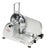 Italian Schwalbe Slicer in Metal For Sale