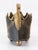Antique Neoclassical French Tole Black and Gilt Cache Pot Jardiniere For Sale In Houston - Image 6 of 10