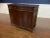 Leighton Hall Showroom Sample - Serpentine Mahogany Door Cabinet For Sale - Image 9 of 11