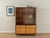 Showcase in Cherry Veneer and Glass, 1950s For Sale - Image 3 of 8