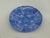 Ceramic Chinese Porcelain Saucer Blue and White Small Plate Kraak Style Dish 4526b For Sale - Image 7 of 15