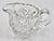 Art Deco 1930s Early American Brilliant Quality Cut-Crystal Creamer & Sugar Bowl Set For Sale - Image 3 of 17