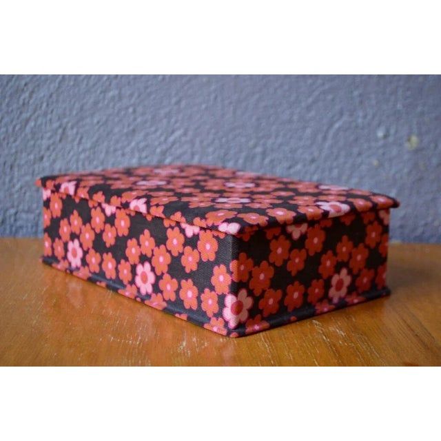 Boho Chic Pop Jewelry Box, 1970s For Sale - Image 3 of 8