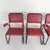 Bauhaus Armchairs and Coffee Table with Tubular Frame, 1950s, Set of 5 For Sale - Image 16 of 18