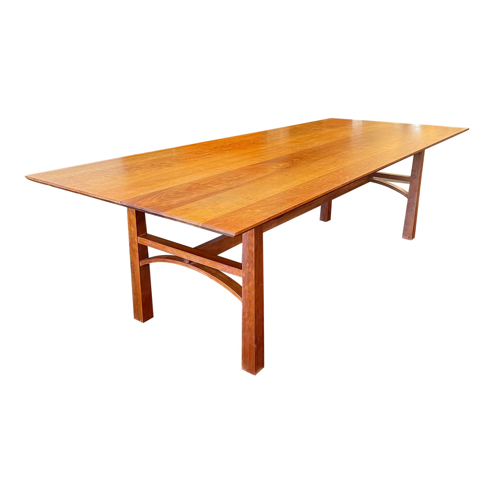 Thomas Moser American Bungalow Dining Table Chairish