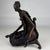 19th Century European Decorative Bronze African Figural Sculpture For Sale - Image 4 of 13