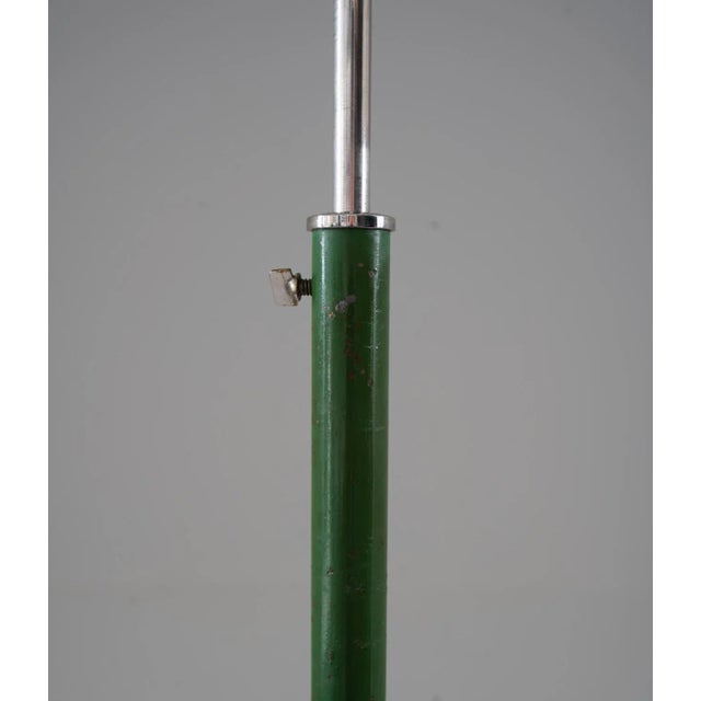 Swedish Functionalist Floor Lamp, 1930s For Sale - Image 4 of 8