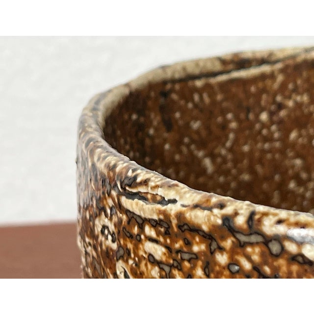 Mid-Century Modern Danish Studio Pottery Bowl by Ivan Weiss for Royal Copenhagen, 1960s For Sale - Image 5 of 16