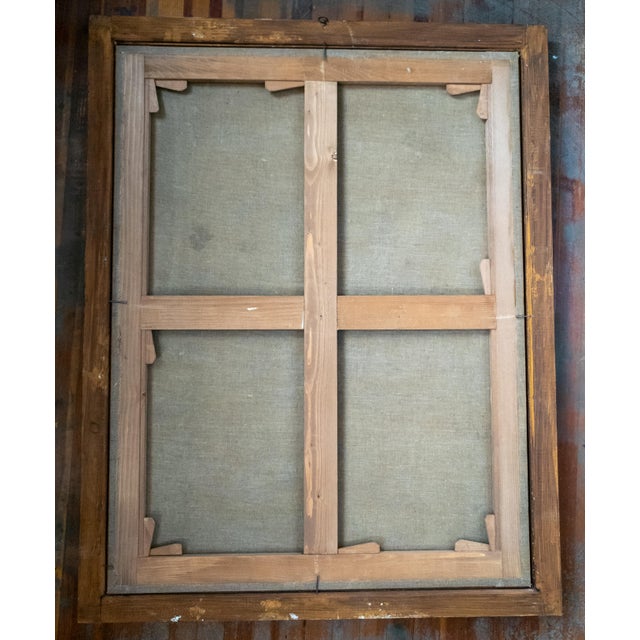 18th Century Italian Old Master Painting of Saint Peter After Jusepe De Ribera For Sale - Image 9 of 12