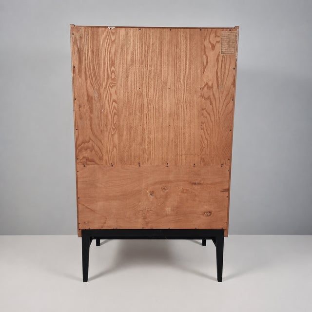 Vintage Cabinet by Francisek Mezulanik, 1960s For Sale - Image 4 of 12