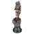 Large Mythological Bronze Venus Sculpture from James Hunt, 1890s For Sale - Image 9 of 9