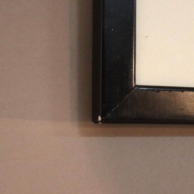 Wood Antique Japanese Hiroshige's Wood Block Print “Otsuki Plain in Kai Provence” For Sale - Image 7 of 10