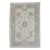 Oriental Hand Knotted Rug Turkish Oushak 6'1" x 9'3" For Sale