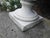 Gray Cast Stone Garden Amphorae, 1980s, Set of 2 For Sale - Image 8 of 13