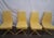 Plastic Authentic MCM Dining Set by Acme Chrome Corp. — 1960s Retro Dream For Sale - Image 7 of 10