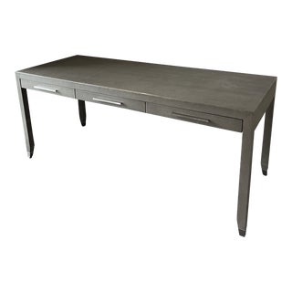 Restoration Hardware Graydon Desk For Sale