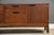 Refinished Jens Risom 78” Walnut Credenza For Sale - Image 12 of 12