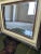 Rococo Vintage Neoclassic Carved Wood Wall Mirror - Made in England For Sale - Image 3 of 12