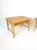 Bamboo, Rattan and Wood Coffee Tables, Italy, 1980s, Set of 2 For Sale - Image 8 of 12