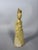 15th Century & Earlier Sculpture of a court lady, Sui dynasty (581-618), China, glazed terracotta For Sale - Image 5 of 6