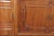 French Art Deco Oak Sideboard with Carved Doors, 1930s For Sale - Image 6 of 17