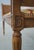 Wood French Louis XVI Cane Side Window Bench For Sale - Image 7 of 12