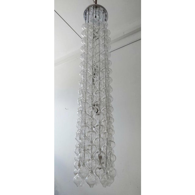 Tulipan Column Lamp from Kalmar Franken Kg, 1960s For Sale - Image 6 of 15