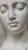 Mid 20th Century Edward Marshall Boehm Bisque Porcelain Madonna Bust For Sale - Image 10 of 16