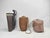 Three Vintage Handwoven Rattan and Shell Bags / Baskets For Sale - Image 4 of 14