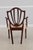 Set of 6 Baker Historic Charleston Mahogany Dining Chairs For Sale In Philadelphia - Image 6 of 18