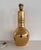 Mid-Century Modern Mid-Century Italian Ceramic and Gold 24k Metallic Table Lamp by Aldo Londi for Bitossi, 1970s For Sale - Image 3 of 14