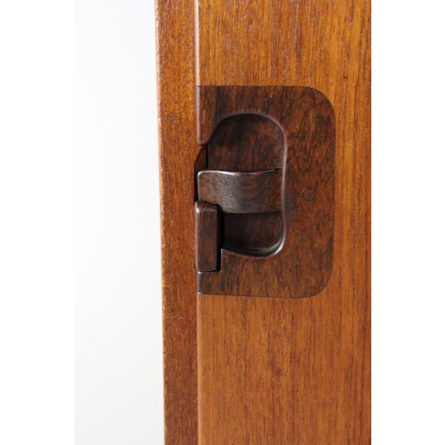 Brown Model 2064 Sideboard by Jacob Hermann for Randers Møbelfabrik For Sale - Image 8 of 16