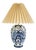 Antique Delft Table Lamp from Royal Delft For Sale