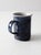 Blue Vintage Studio Pottery Mug For Sale - Image 8 of 10