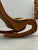 Vintage Rocking Chair in Beech Wood and Bouclé from Casala, Germany, 1960s For Sale - Image 3 of 17