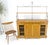 Regency Gallery Etagere Top Light Burl Walnut Sideboard Credenza c1920s MINT! For Sale - Image 16 of 18