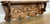 Enhance your hallway with this elegant Vintage French Oak wall coat hanger , combining practical storage with classic...
