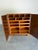 1930s 1930s European Art Deco Burlwood Gentleman’s Chest Cabinet For Sale - Image 5 of 12