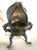 Asian Antique Antique Qing Dynasty Pewter Dragon Libation Cup (Jue) For Sale - Image 3 of 7