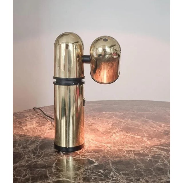 Swedish Table Lamp from Fagerhult, 1950s For Sale - Image 4 of 6