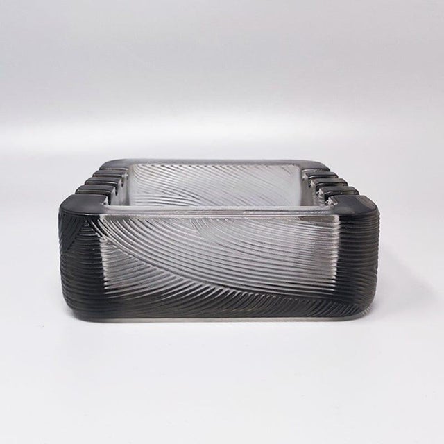 Smoking Set by Sergio Asti for Arnolfo Di Cambio, Italy, 1970s, Set of 2 For Sale - Image 6 of 9