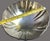 1930s 1930s Tiffany Fluted Art Deco Sterling Silver Centerpiece Bowl 18.5 Ozt No Mono For Sale - Image 5 of 9