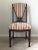 Wood Set of 4 Art Deco Amsterdam School ‘T Woonhuys Dining Chairs the Netherlands 1930s For Sale - Image 7 of 12