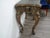 Gold Pair of 18th Century Italian Baroque Giltwood Console Tables For Sale - Image 8 of 12