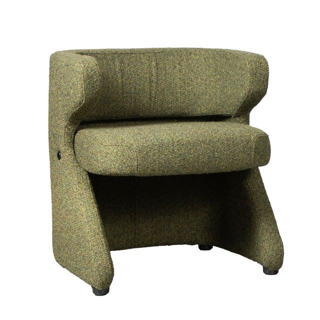 Pony Armchairs by Gianni Moscatelli for Formanova, 1980, Set of 2 For Sale