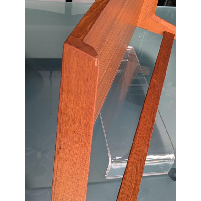 Teak Shelves by Kai Kristiansen for FM Furniture, 1960s, Set of 2 For Sale - Image 17 of 18