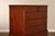 Henkel Harris Chippendale Style Cherry Tall Chest For Sale - Image 12 of 18