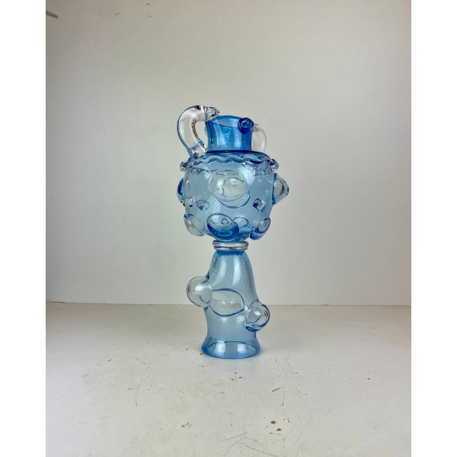 Unica 15.050 Vase by Bernard Heesen at Royal Leerdam, Netherlands, 2015 For Sale - Image 16 of 18