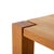 Brown Wooden Dining Table Set in Brown from Janua, Set of 2 For Sale - Image 8 of 18
